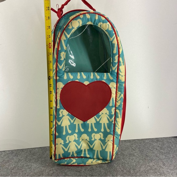 18” Our Generation American Girl Backpack Carrying Case - Picture 9 of 11